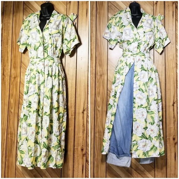 Carol Anderson California Dresses & Skirts - Vintage CAROL ANDERSON California shirt dress